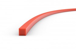 Stihl 2.7mm Square Mowing Line 32m - 347m Roll Red